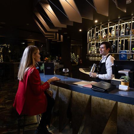 וילנה Conti Hotel מראה חיצוני תמונה