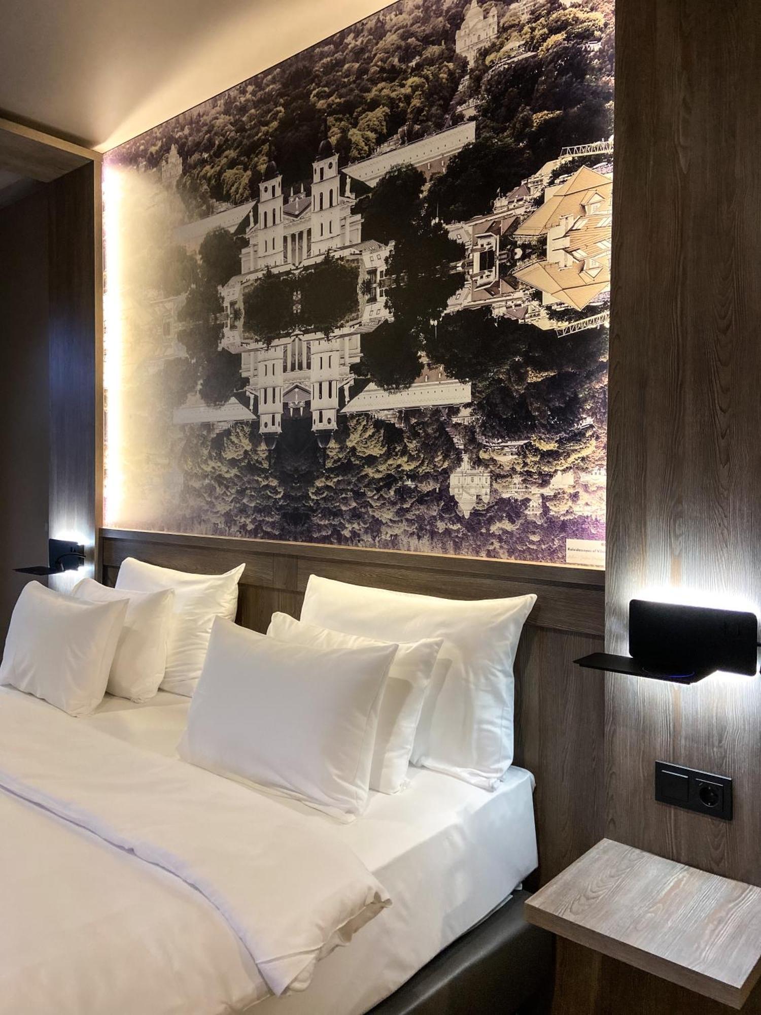 וילנה Conti Hotel מראה חיצוני תמונה