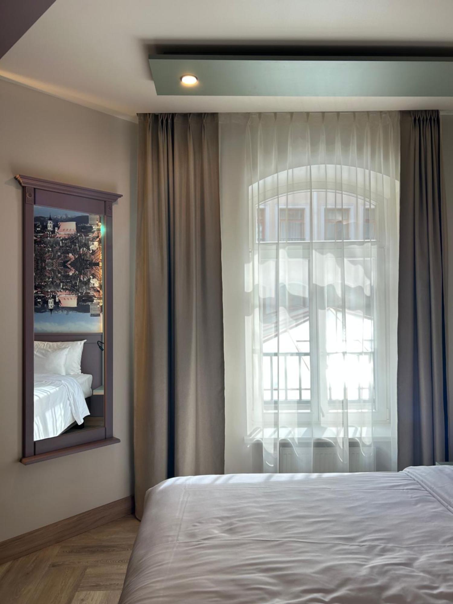 וילנה Conti Hotel מראה חיצוני תמונה