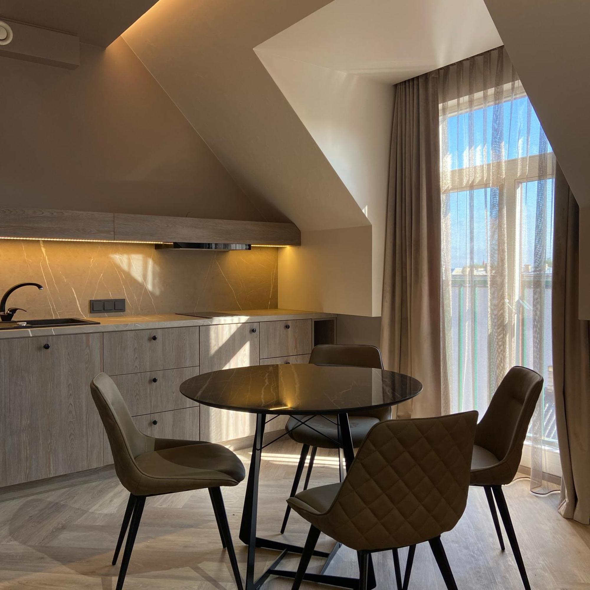 וילנה Conti Hotel מראה חיצוני תמונה